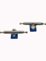 fb trucks silver blue 34mm