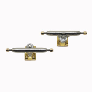 fb trucks silevr golden 34mm