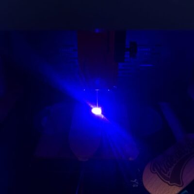 rafut close up laser