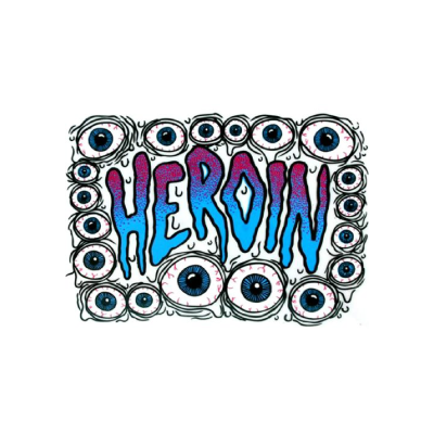 closeup heroin skateboards